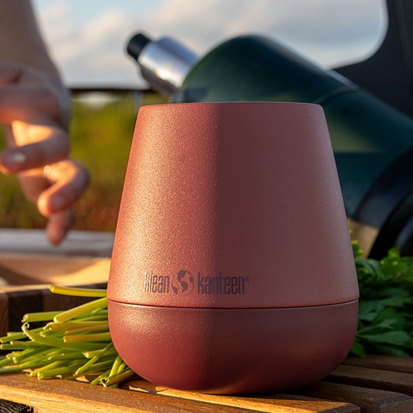 クリーンカンティーン ライズ ワインタンブラー 10oz(280ml)