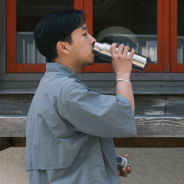 クリーンカンティーン ライズクラシック バンブー 12oz(355ml)