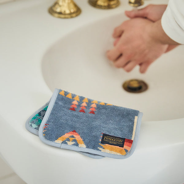 ペンドルトン ジャガードタオル マルチハーフクロス