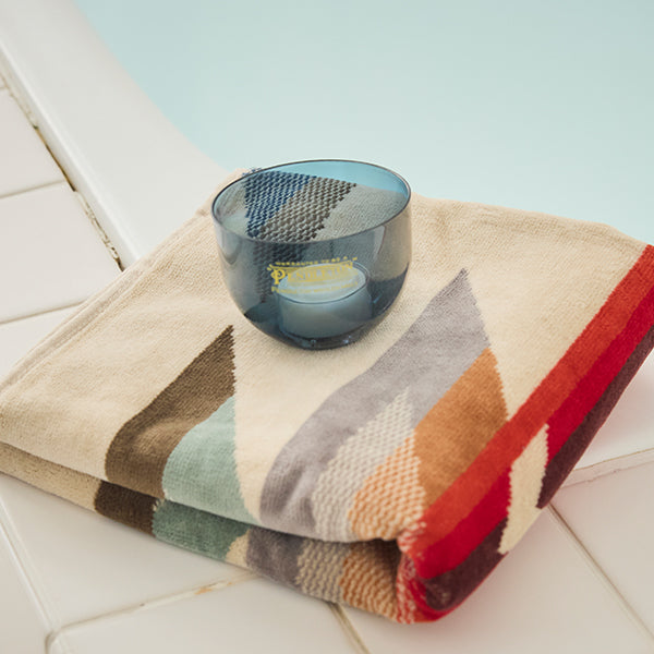 ペンドルトン バスキャンドル タオルセット