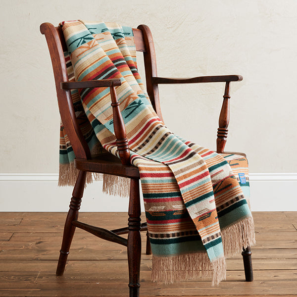 ペンドルトン チマヨスロー ZF646