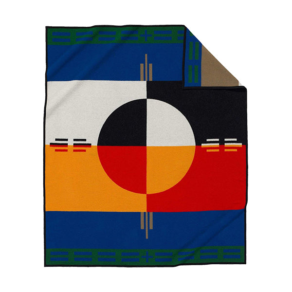 ペンドルトン レジェンダリーローブ サークルオブライフ ZL494