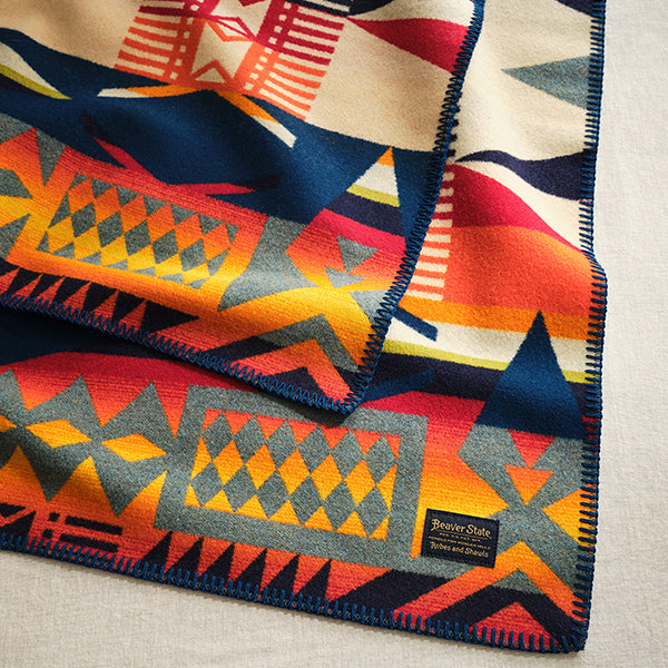 ペンドルトン ローブ ファイヤーレジェンド ZE475