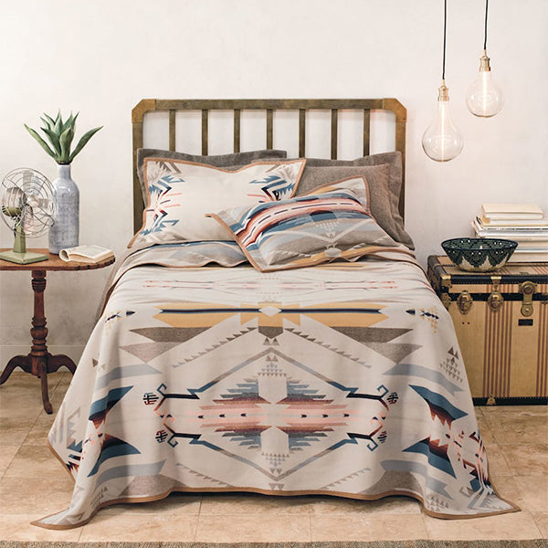 ペンドルトン ホワイトサンズ ブランケット ZE493