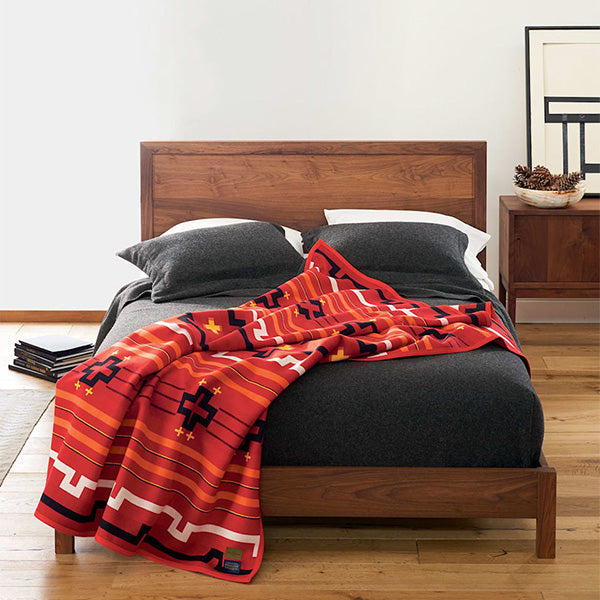 ペンドルトン ナバホ(ダイン)ブランケット ZK960