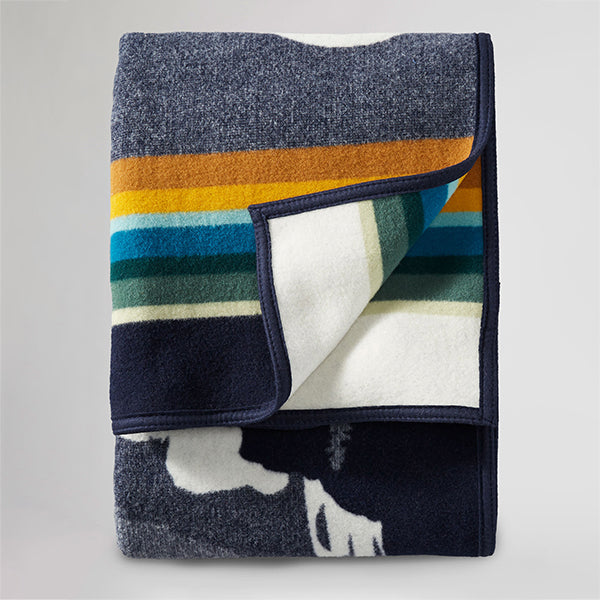 ペンドルトン パシフィックワンダーランドブランケット ZE480