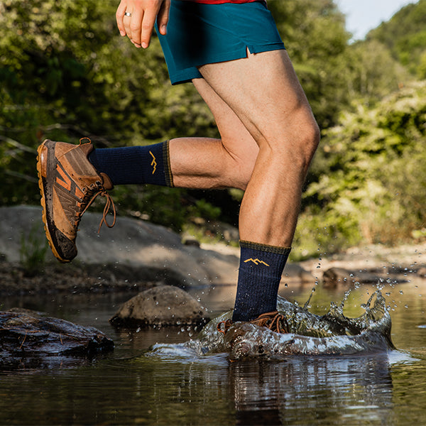 ダーンタフ メンズ 1405 ブーツソック ミッドウェイトフルクッション