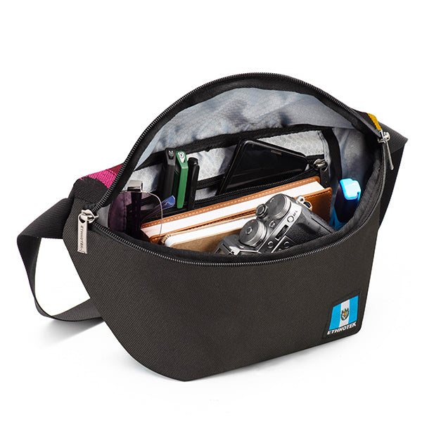 エスノテック バグースライト バムバッグ