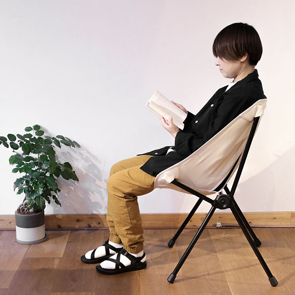 ヘリノックス カフェチェア Home