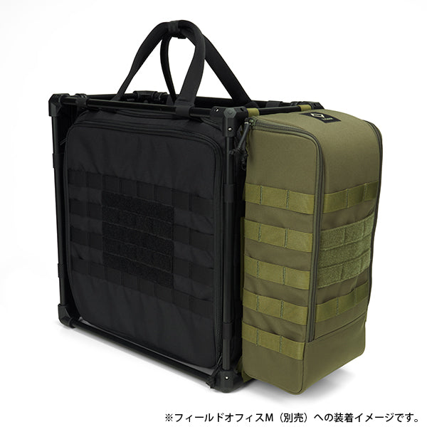 ヘリノックス タクティカル サイドストレージ トールS Iグリーン