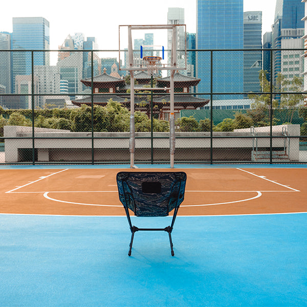 ヘリノックス タクティカルチェア X-Ray Tiger Camo