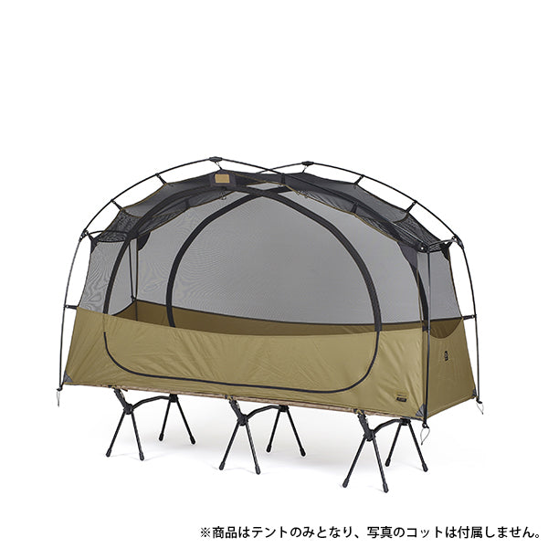 ヘリノックス タクティカルコットテント ソロインナー メッシュ