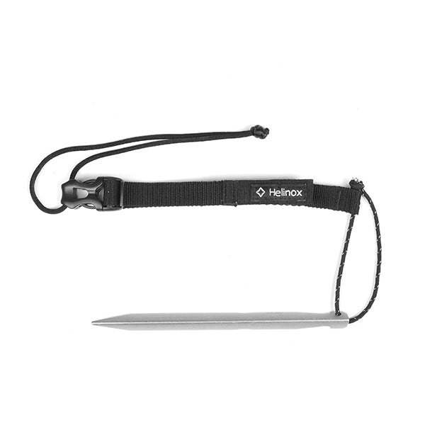 ヘリノックス チェアアンカー