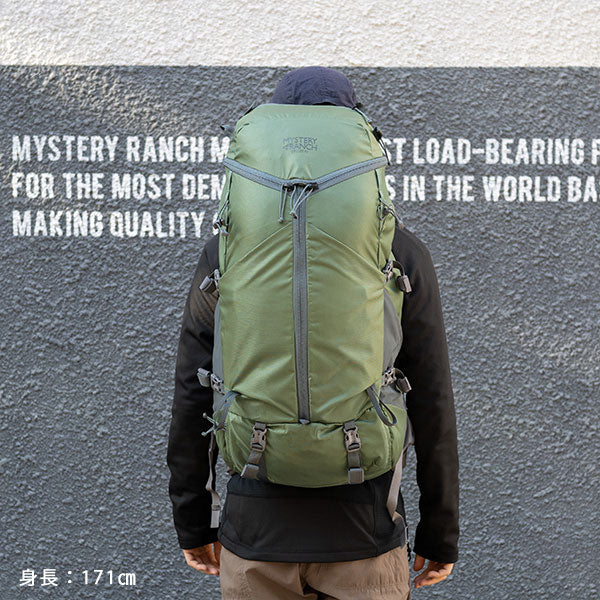 ミステリーランチ クーリー50