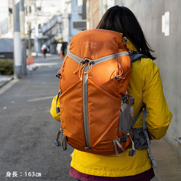 ミステリーランチ ウィメンズ クーリー30