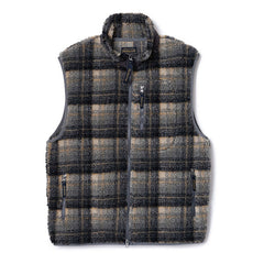 オフマスタードオンブレプレイド / S