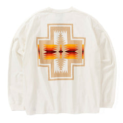 オフホワイト(ハーディング) / M