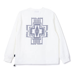 オフホワイト / M