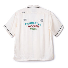 オフホワイト / M