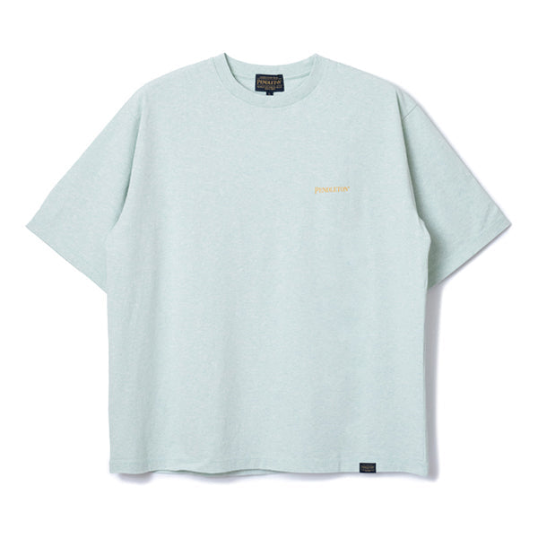 ペンドルトン ウィメンズ ショートスリーブ バックプリントTシャツ