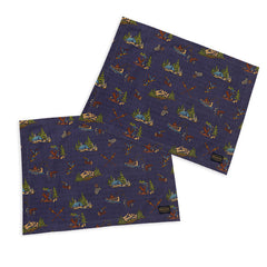 アウトドアプリント