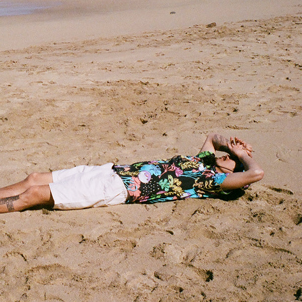 カブー メンズ フェスタルスキー ショートスリーブ