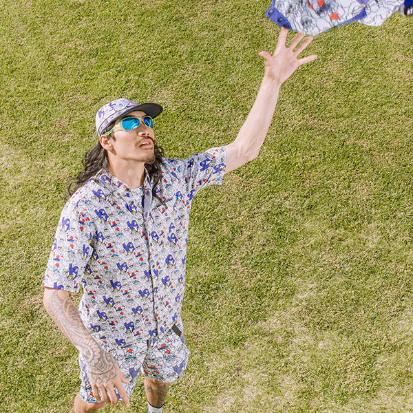 カブー メンズ ユアン