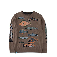 フィッシュスタック / S