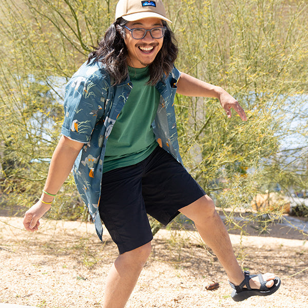 カブー メンズ チリH2O