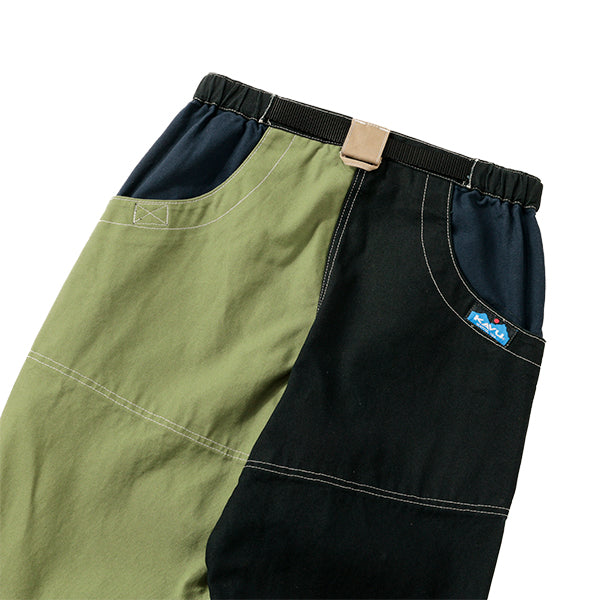 カブー チリワックパンツ ノースウエストアグリー