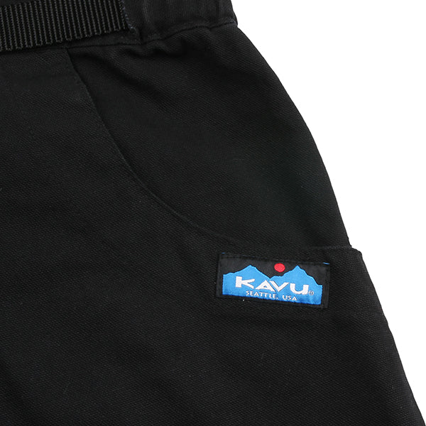 カブー チリワックパンツ