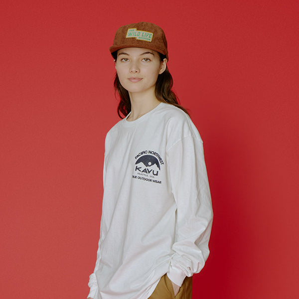 カブー ウッダーソン セピア