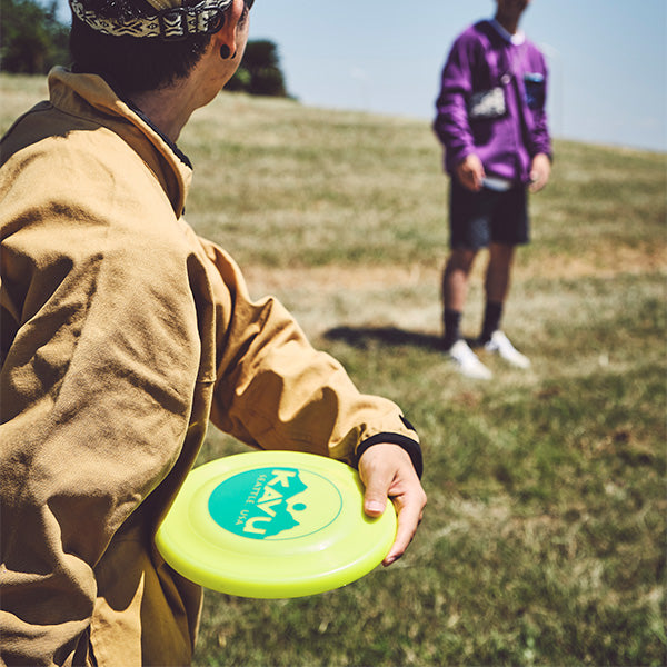 カブー ディスク