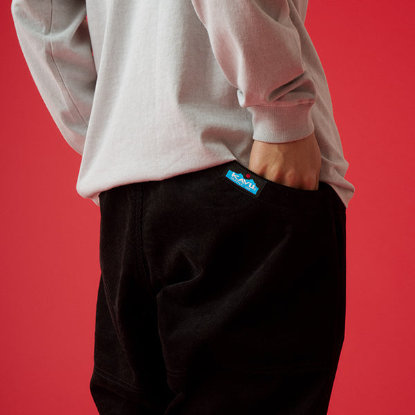 カブー メンズ コーデュロイニューチリワックパンツ