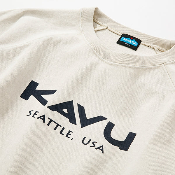 カブー メンズ ヘビーウェイト Tシャツ