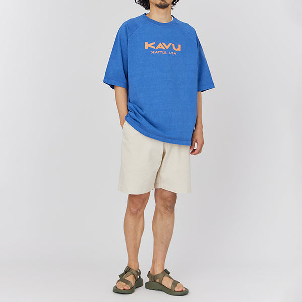 カブー メンズ ヘビーウェイト Tシャツ