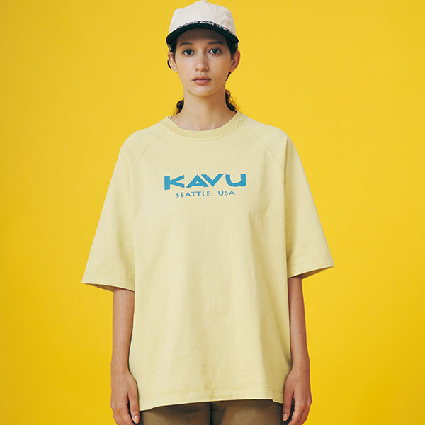 カブー メンズ ヘビーウェイト Tシャツ