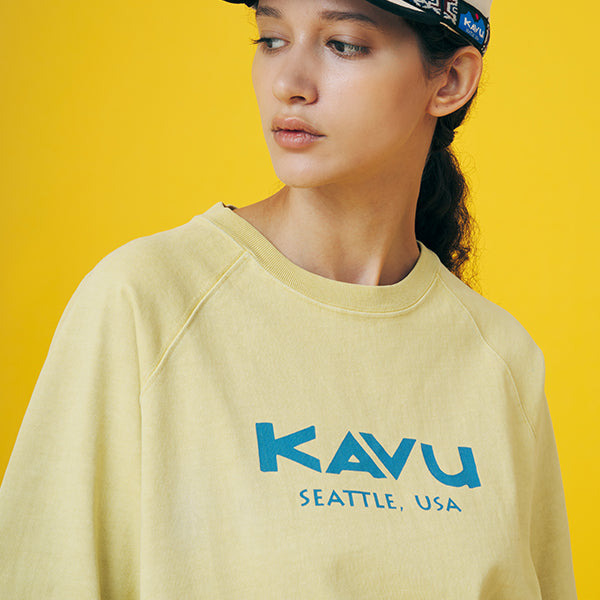 カブー メンズ ヘビーウェイト Tシャツ