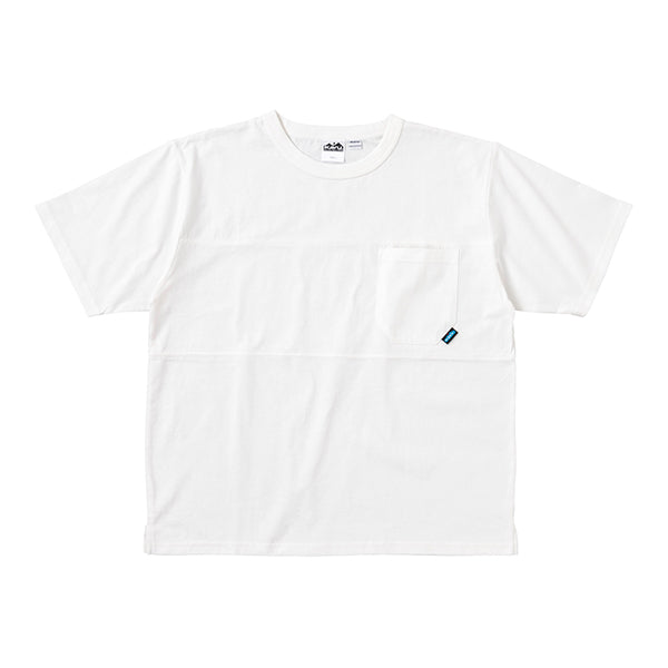 カブー メンズ パネル Tシャツ