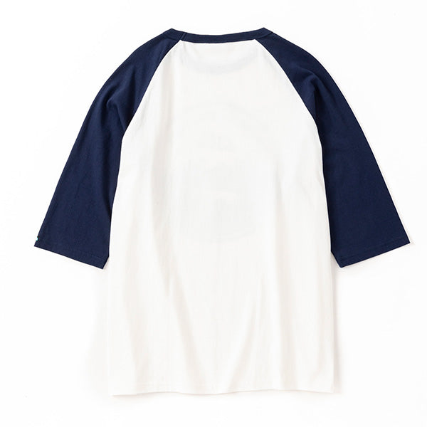 カブー メンズ ワイルドライフ ベースボール Tシャツ