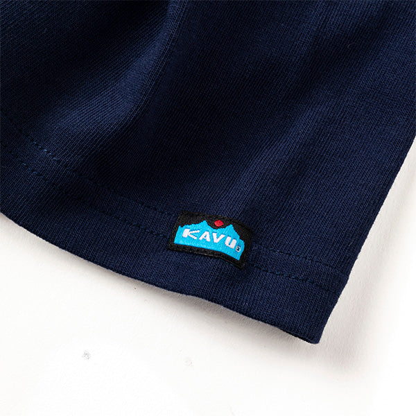 カブー メンズ ワイルドライフ ベースボール Tシャツ