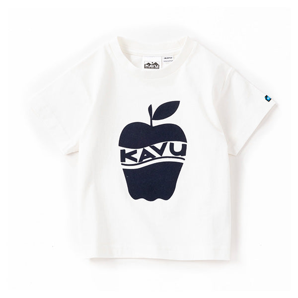 カブー キッズ アップル Tシャツ