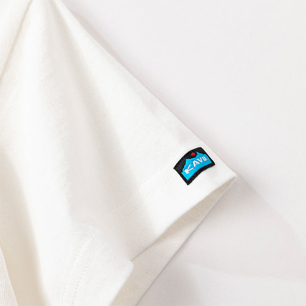 カブー キッズ アップル Tシャツ