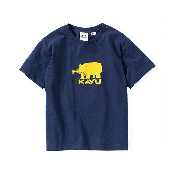 カブー キッズ ハイベア Tシャツ