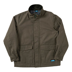 カーキグレー / M