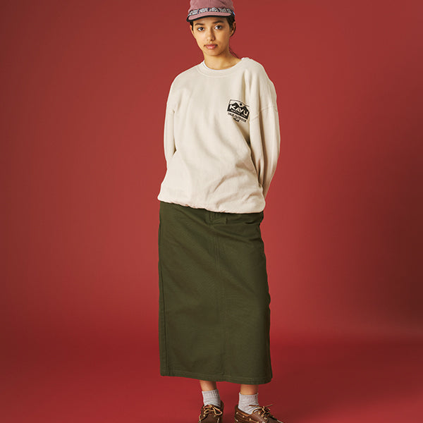 カブー チリワックスカート