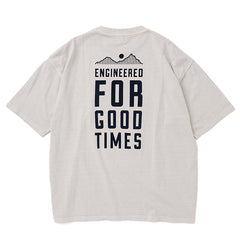 ライトグレー / M