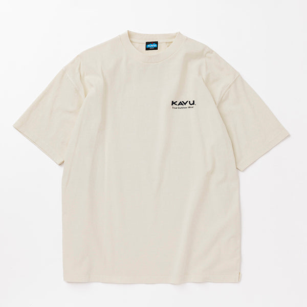 カブー メンズ グッドタイム Tシャツ/ピグメント