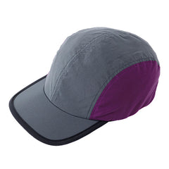 グレー/パープル