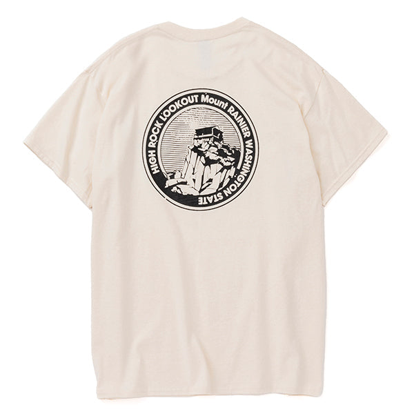 カブー メンズ ハイロック Tシャツ